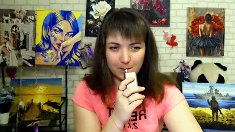 Snapshot of darina_m_ chatting on March 25, 5:35 am Darina online show from March 25, 5:35 am