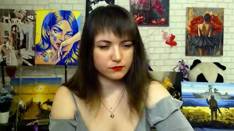 Snapshot of darina_m_ chatting on March 26, 5:46 am Darina online show from March 26, 5:46 am