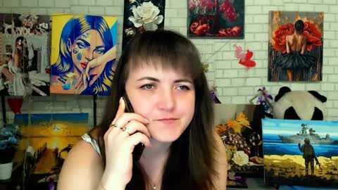Snapshot of darina_m_ chatting on March 28, 6:13 am Darina online show from March 28, 6:13 am