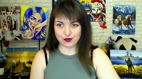 Snapshot of darina_m_ chatting on April 5, 4:42 am Darina online show from April 5, 4:42 am