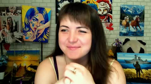Snapshot of darina_m_ chatting on April 8, 4:56 am Darina online show from April 8, 4:56 am