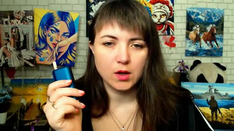Snapshot of darina_m_ chatting on April 9, 5:18 am Darina online show from April 9, 5:18 am