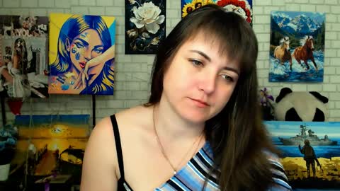 Snapshot of darina_m_ chatting on April 11, 4:39 am Darina online show from April 11, 4:39 am