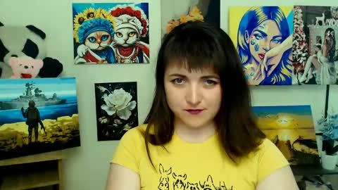 Snapshot of darina_m_ chatting on May 16, 10:36 am Darina online show from May 16, 10:36 am