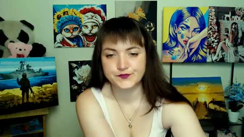 Snapshot of darina_m_ chatting on May 22, 4:52 am Darina online show from May 22, 4:52 am