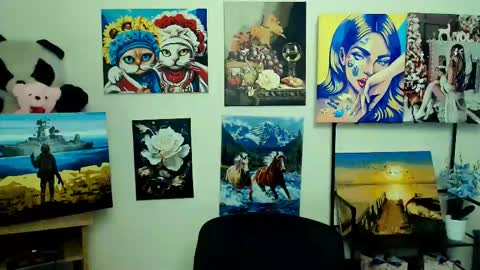 Snapshot of darina_m_ chatting on May 24, 4:17 am Darina online show from May 24, 4:17 am