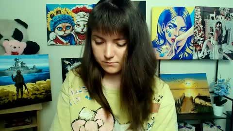 Snapshot of darina_m_ chatting on May 28, 5:05 am Darina online show from May 28, 5:05 am