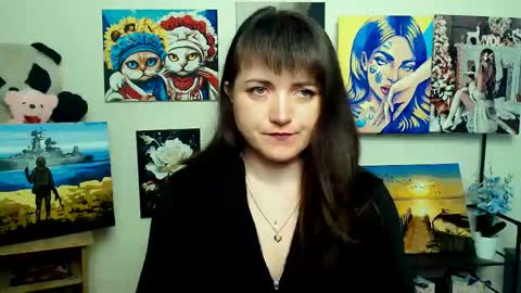 Snapshot of darina_m_ chatting on May 29, 4:32 am Darina online show from May 29, 4:32 am