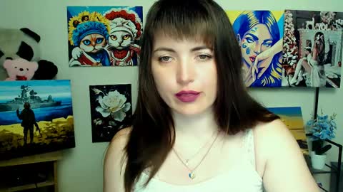 Snapshot of darina_m_ chatting on June 3, 4:48 am Darina online show from June 3, 4:48 am