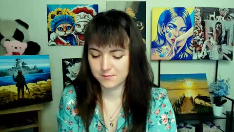 Snapshot of darina_m_ chatting on June 6, 4:50 am Darina online show from June 6, 4:50 am