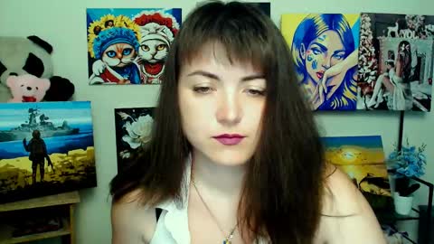 Snapshot of darina_m_ chatting on June 9, 4:35 am Darina online show from June 9, 4:35 am
