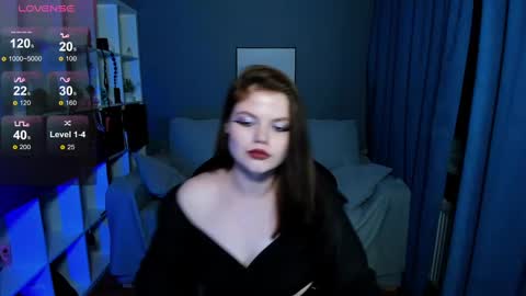 Snapshot of darina_wilson chatting on February 18, 9:09 pm Dari the it woman online show from February 18, 9:09 pm
