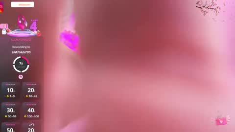 Snapshot of daripqueen chatting on November 10, 2:27 pm DaripQueen online show from November 10, 2:27 pm