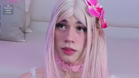 Snapshot of daripqueen chatting on December 2, 1:50 pm DaripQueen online show from December 2, 1:50 pm