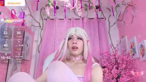 DaripQueen online show from July 27, 3:19 pm
