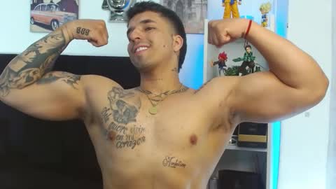 Darius Phoenix  online show from December 27, 12:56 pm