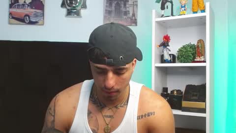 Darius Phoenix  online show from January 29, 12:24 pm