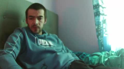 dark377 online show from February 26, 9:25 pm