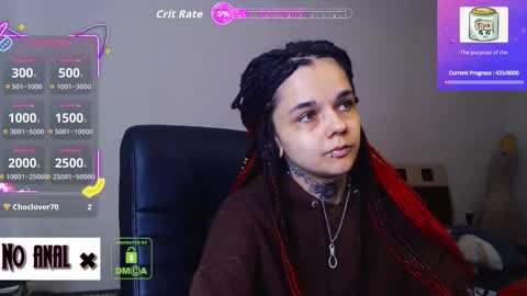 Anessa  online show from September 27, 9:42 pm