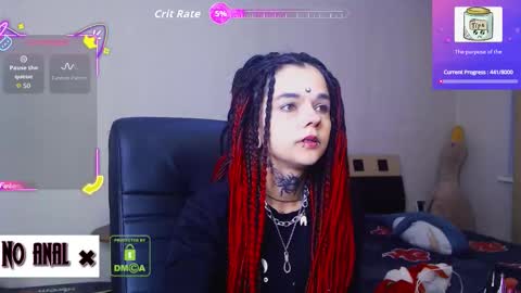 Anessa  online show from September 29, 9:19 pm