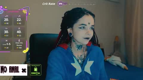 Anessa  online show from October 4, 9:35 pm