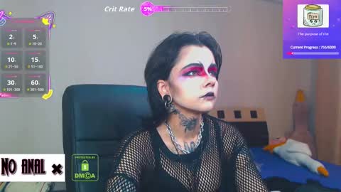 Anessa  online show from October 13, 9:37 pm