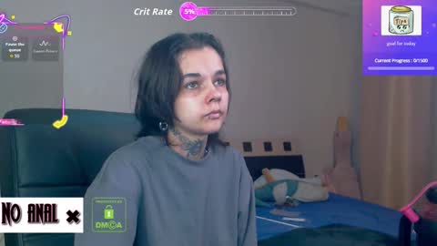 Anessa  online show from October 17, 9:17 pm