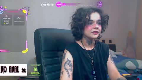 Anessa  online show from November 14, 11:13 pm