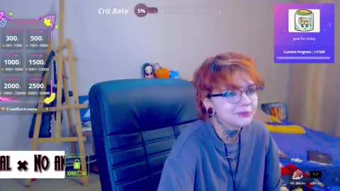 Snapshot of dark__elf chatting on March 9, 10:36 pm Anessa online show from March 9, 10:36 pm