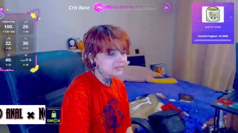 Snapshot of dark__elf chatting on March 13, 2:40 am Anessa online show from March 13, 2:40 am