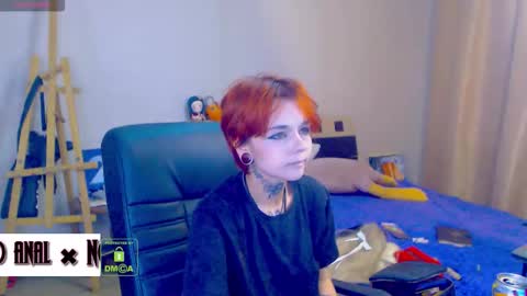 Snapshot of dark__elf chatting on March 20, 10:47 pm Anessa online show from March 20, 10:47 pm