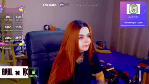 Snapshot of dark__elf chatting on March 23, 10:14 pm Anessa online show from March 23, 10:14 pm