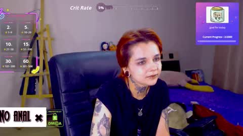 Snapshot of dark__elf chatting on March 25, 10:49 pm Anessa online show from March 25, 10:49 pm