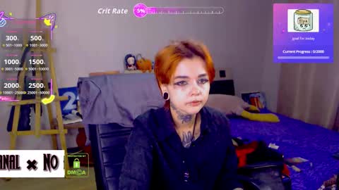 Snapshot of dark__elf chatting on March 29, 8:42 pm Anessa online show from March 29, 8:42 pm