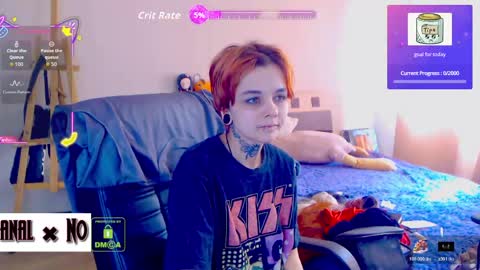 Snapshot of dark__elf chatting on March 30, 8:48 am Anessa online show from March 30, 8:48 am