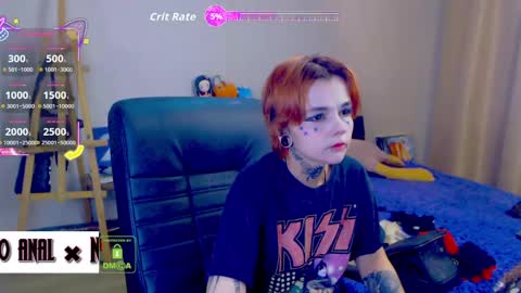 Snapshot of dark__elf chatting on April 3, 9:02 pm Anessa online show from April 3, 9:02 pm