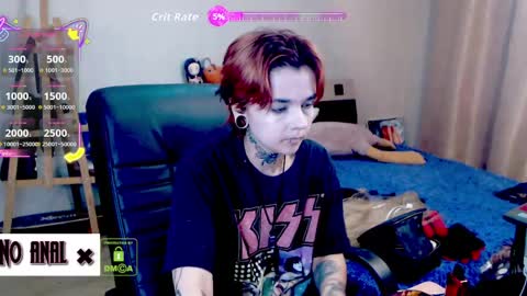 Snapshot of dark__elf chatting on April 4, 9:45 pm Anessa online show from April 4, 9:45 pm