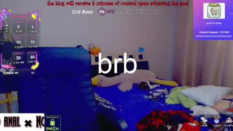 Snapshot of dark__elf chatting on April 21, 9:28 pm Anessa online show from April 21, 9:28 pm
