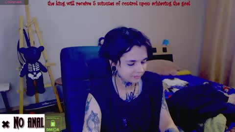 Snapshot of dark__elf chatting on April 26, 9:12 pm Anessa online show from April 26, 9:12 pm