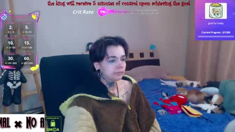Snapshot of dark__elf chatting on May 5, 9:45 pm Anessa online show from May 5, 9:45 pm