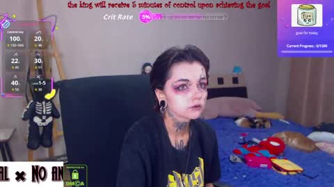 Snapshot of dark__elf chatting on May 9, 9:20 pm Anessa online show from May 9, 9:20 pm