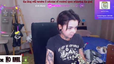 Snapshot of dark__elf chatting on May 14, 9:32 pm Anessa online show from May 14, 9:32 pm