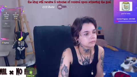 Snapshot of dark__elf chatting on May 16, 10:08 pm Anessa online show from May 16, 10:08 pm