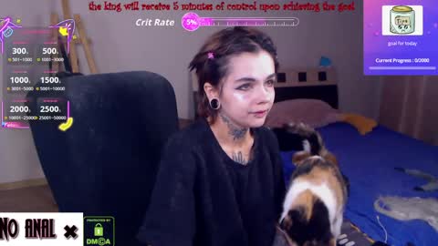 Snapshot of dark__elf chatting on May 30, 9:56 pm Anessa online show from May 30, 9:56 pm