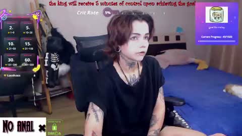 Snapshot of dark__elf chatting on June 9, 9:26 pm Anessa online show from June 9, 9:26 pm