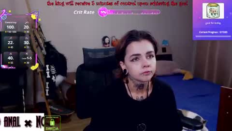 Snapshot of dark__elf chatting on June 10, 9:46 pm Anessa online show from June 10, 9:46 pm
