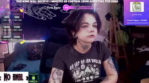 Anessa  online show from June 25, 9:41 pm