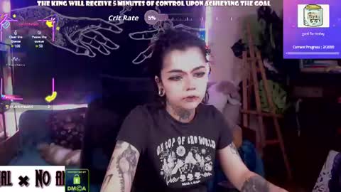 Anessa  online show from June 26, 10:03 pm