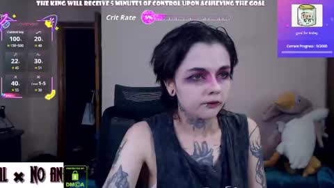 Anessa  online show from June 29, 9:26 pm