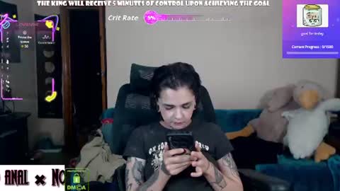 Anessa  online show from July 9, 9:41 pm